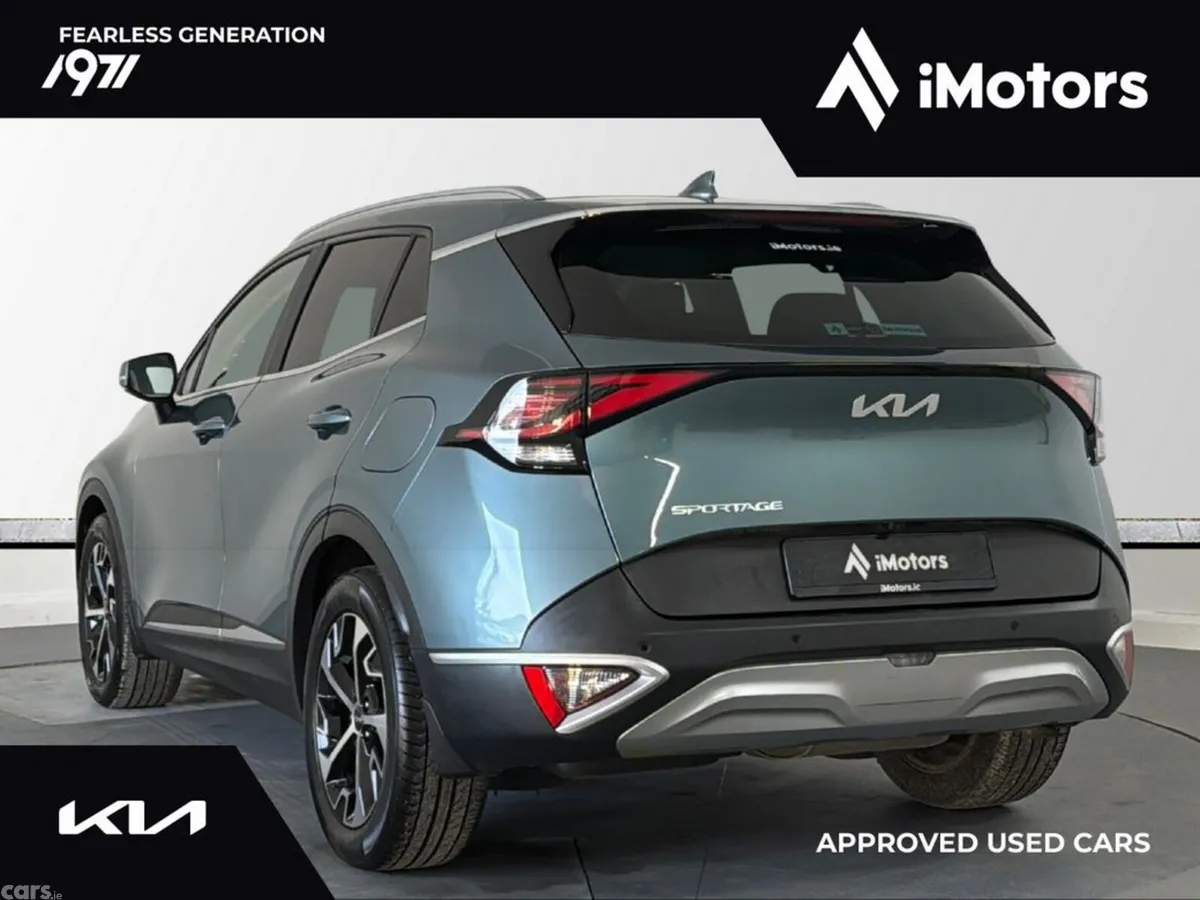Kia Sportage SUV, Diesel, 2023, Grey