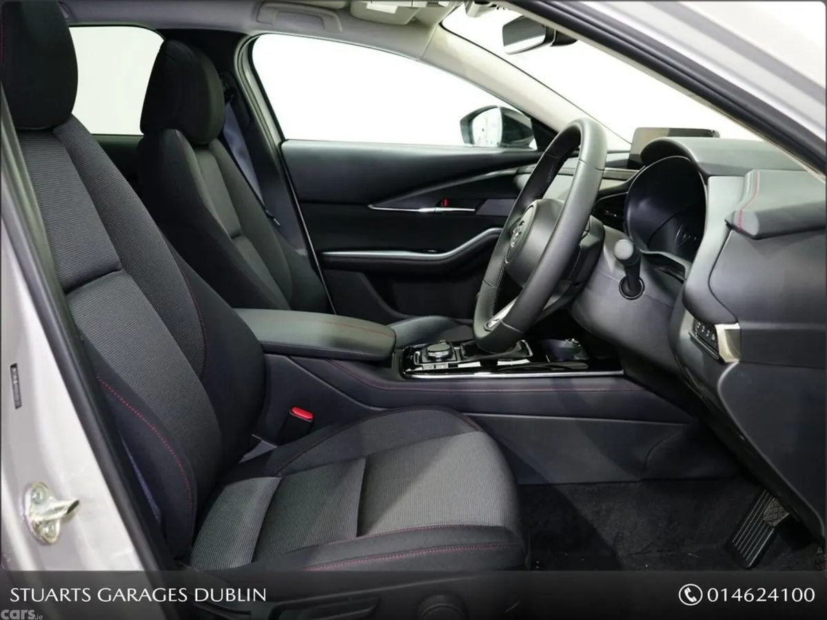 Mazda CX-30 SUV, Petrol, 2025, White