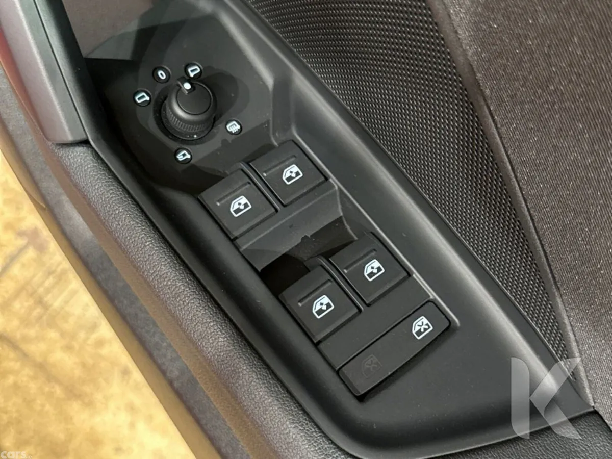 Audi A3 Hatchback, Petrol, 2021, Red