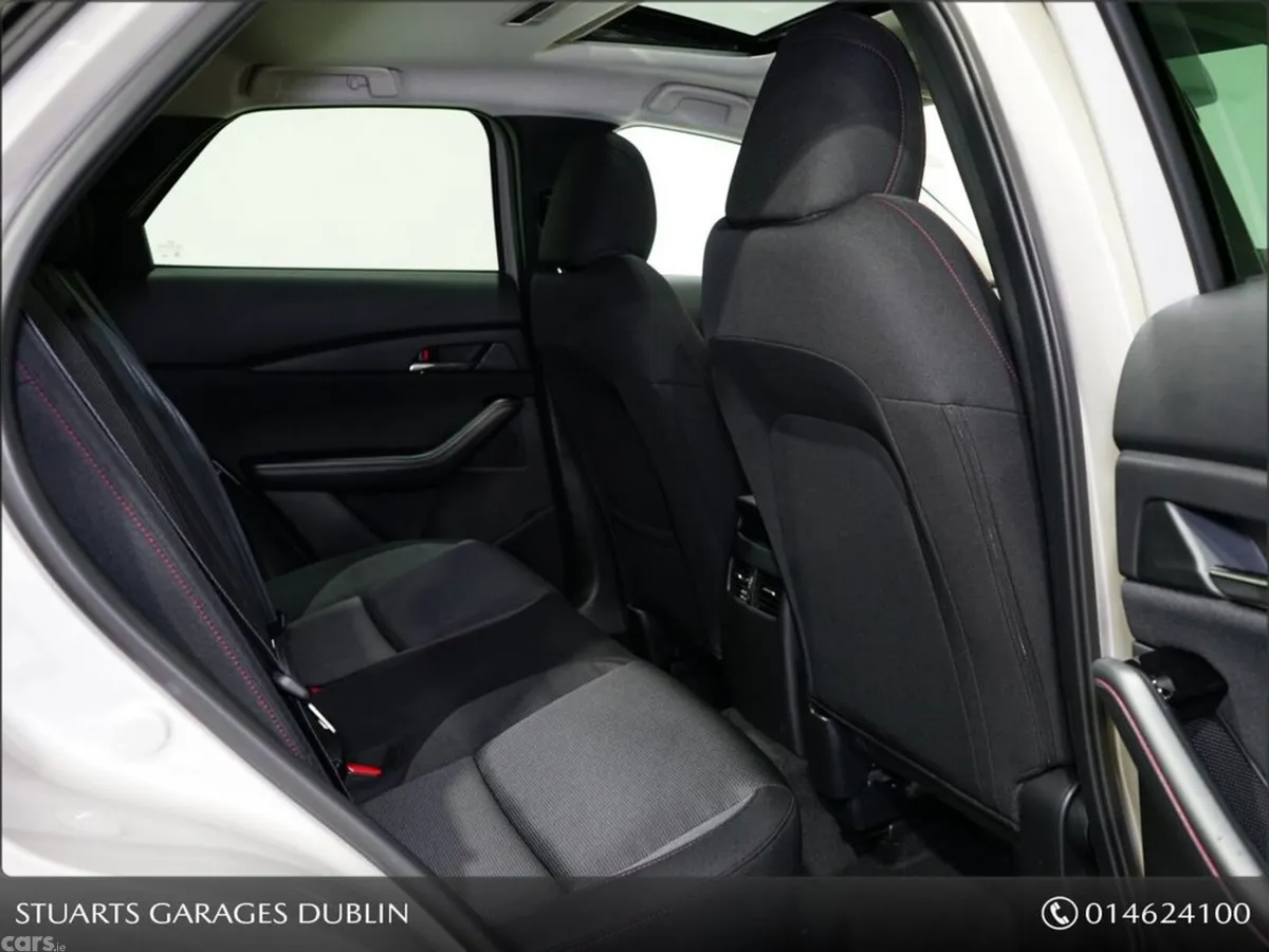 Mazda CX-30 SUV, Petrol, 2025, White