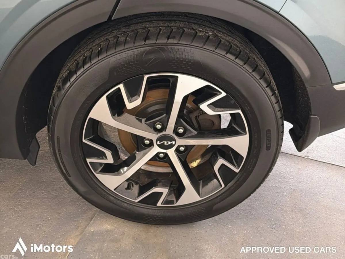 Kia Sportage SUV, Diesel, 2023, Grey