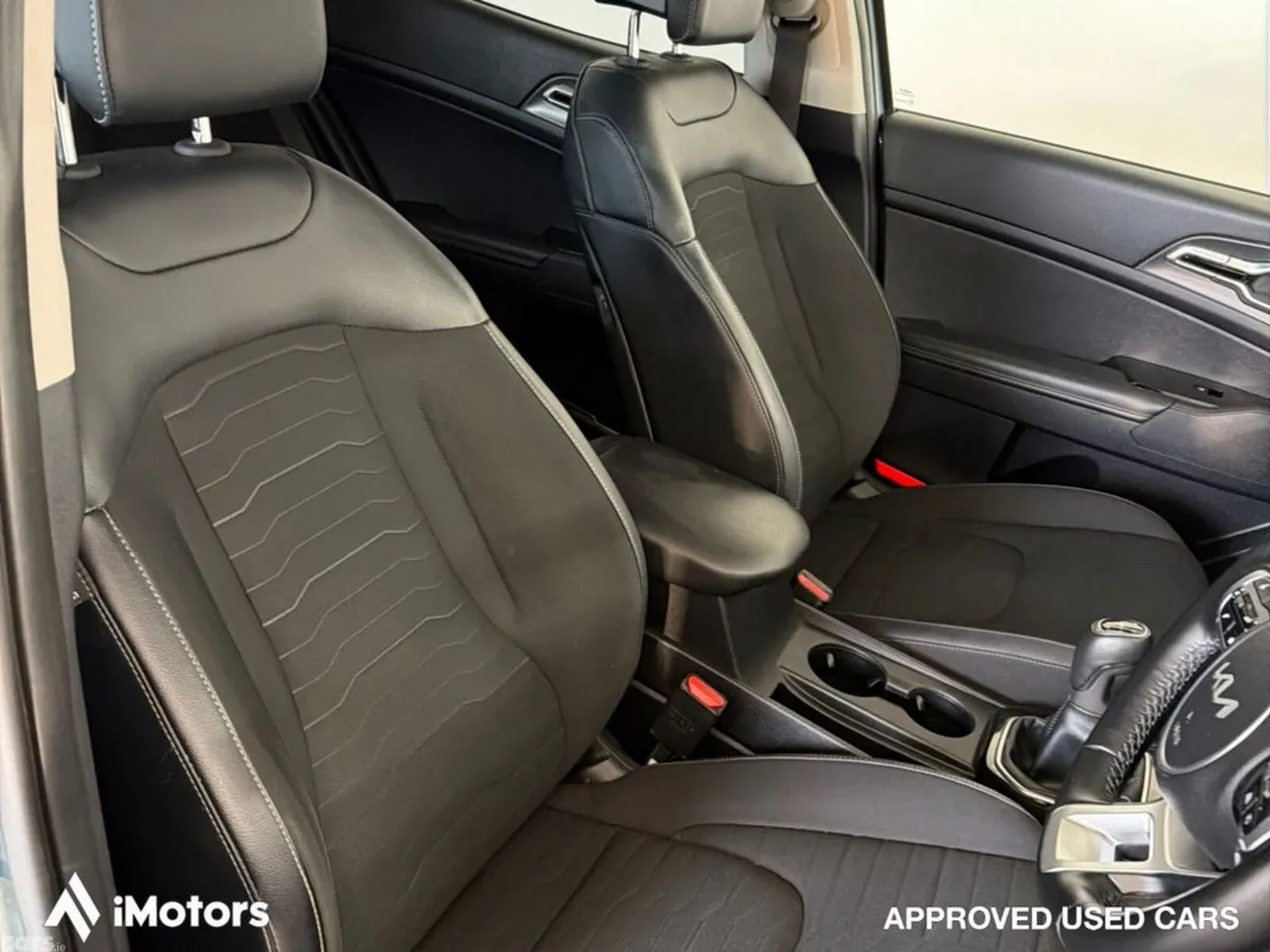 Kia Sportage SUV, Diesel, 2023, Grey