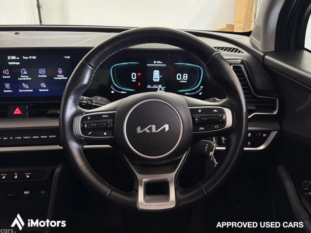 Kia Sportage SUV, Diesel, 2023, Grey