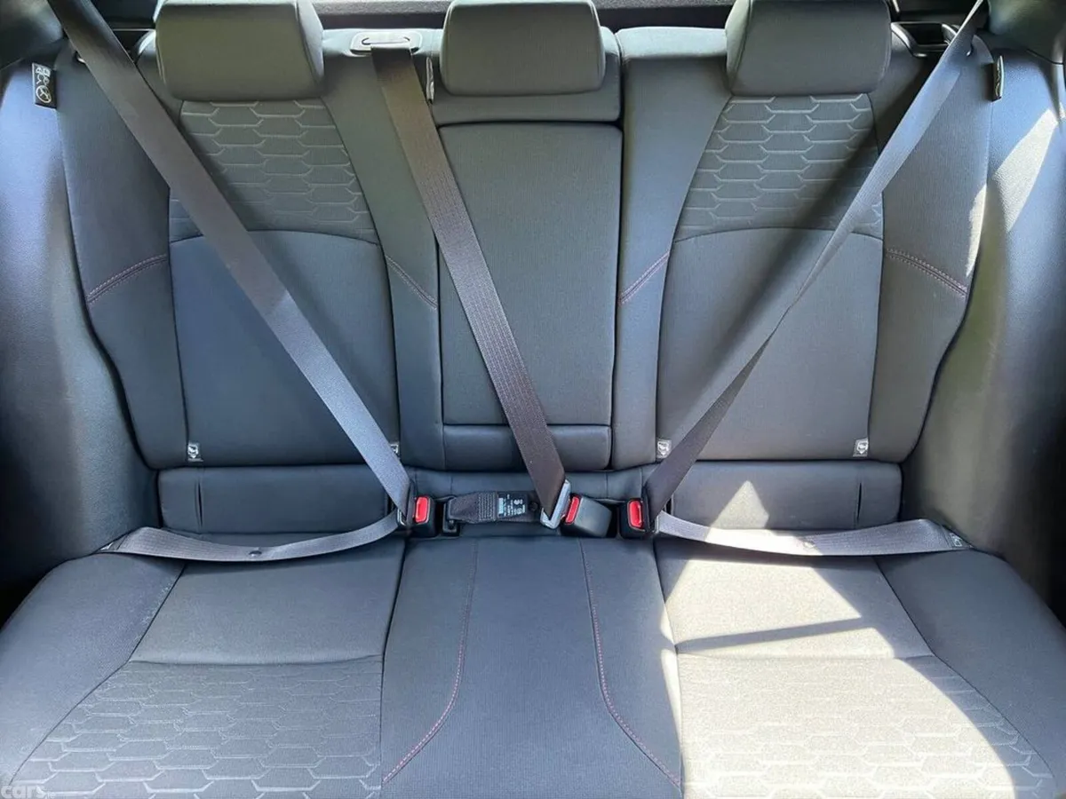 Toyota Corolla Hatchback, Petrol Hybrid, 2025, Black