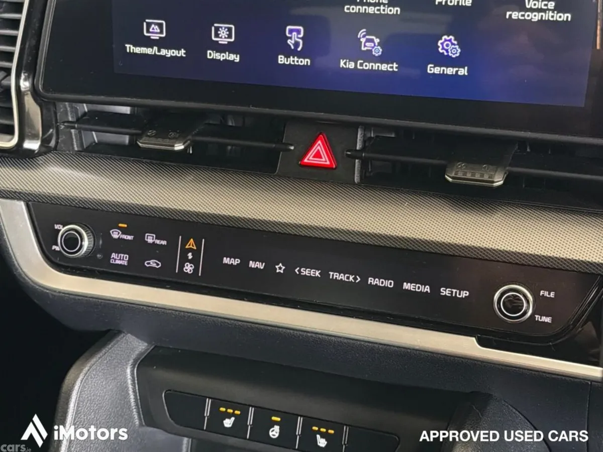 Kia Sportage SUV, Diesel, 2023, Grey