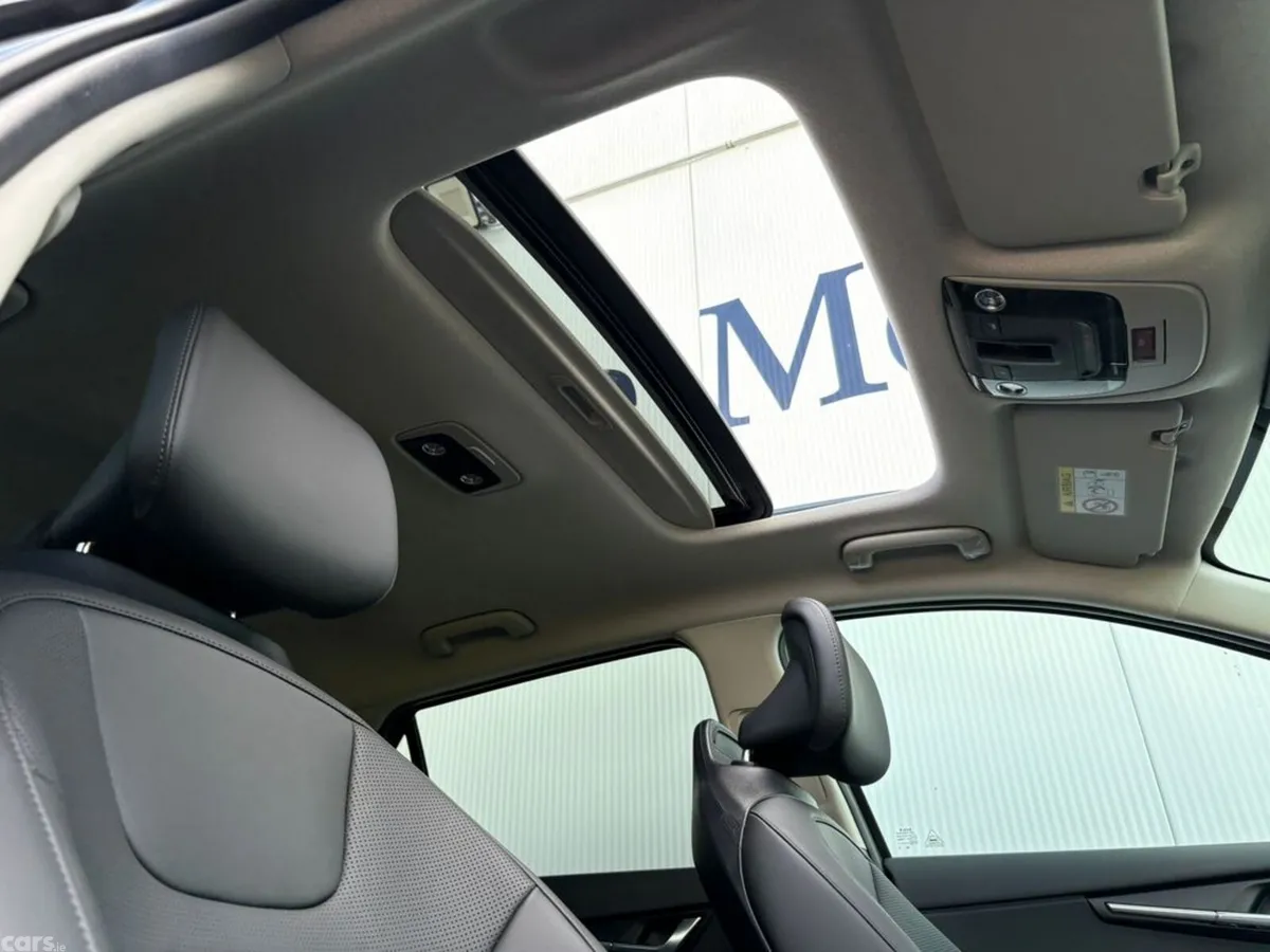 Kia Niro Hatchback, Petrol Plug-in Hybrid, 2027, Green