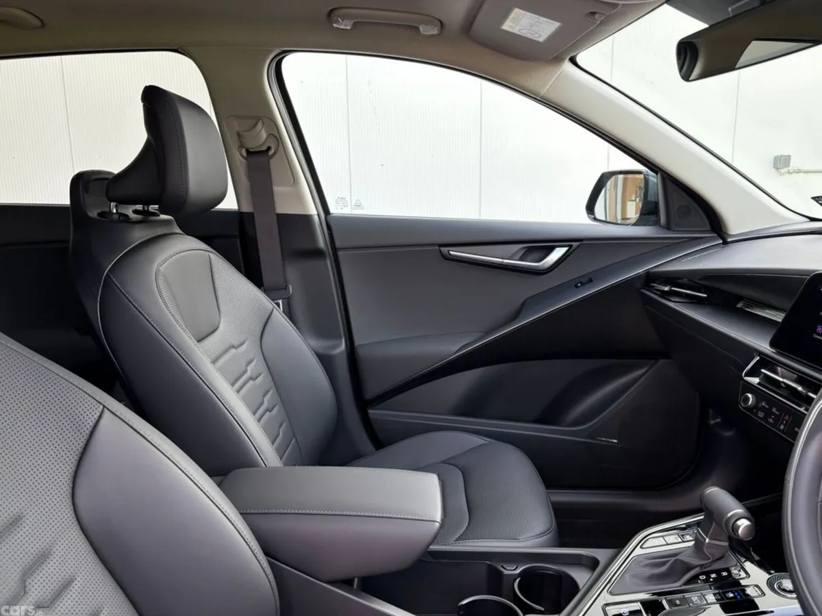 Kia Niro Hatchback, Petrol Plug-in Hybrid, 2027, Green