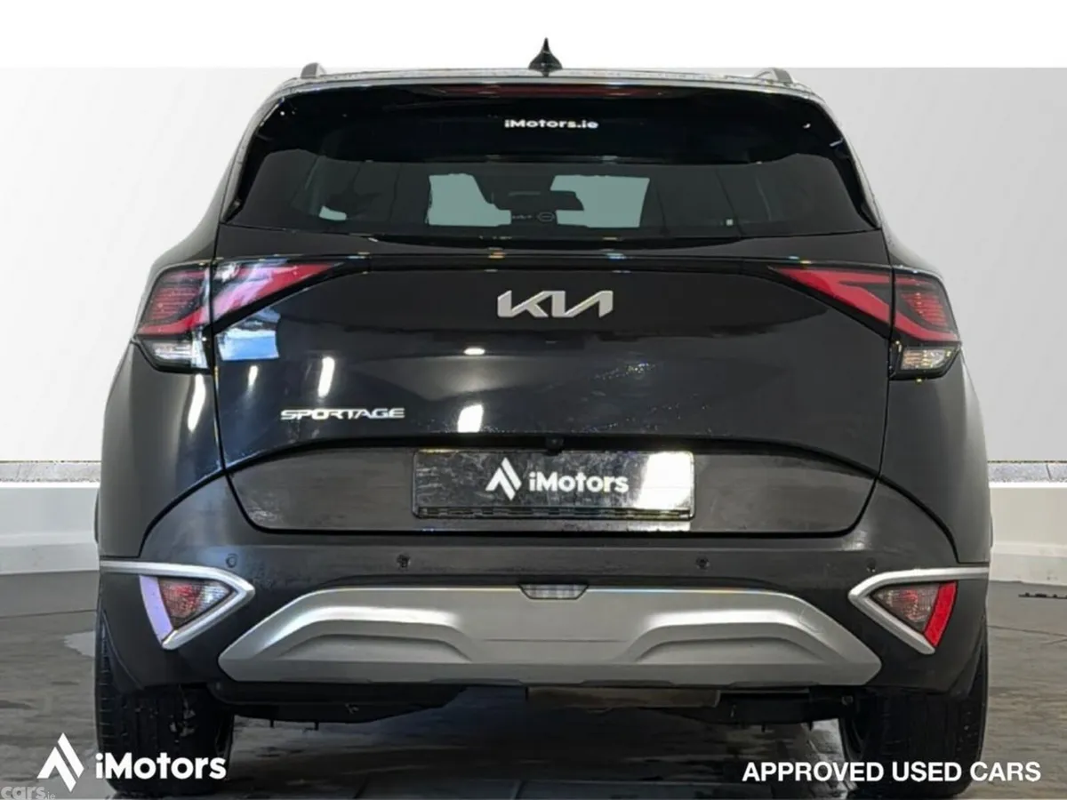 Kia Sportage SUV, Diesel, 2023, Black