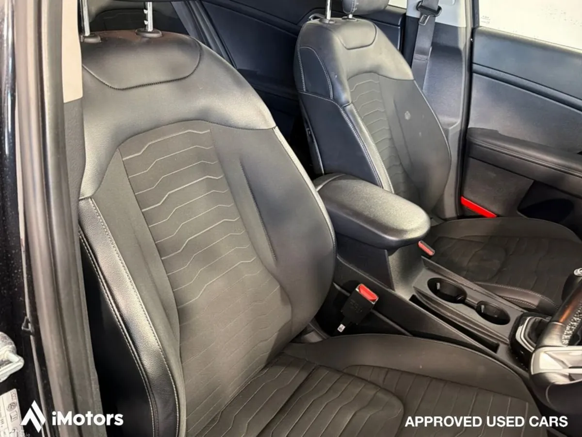 Kia Sportage SUV, Diesel, 2023, Black