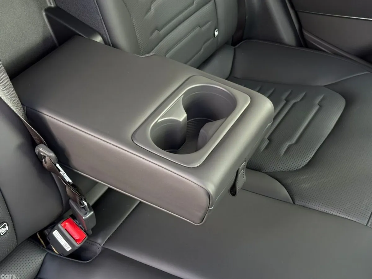Kia Niro Hatchback, Petrol Plug-in Hybrid, 2027, Green