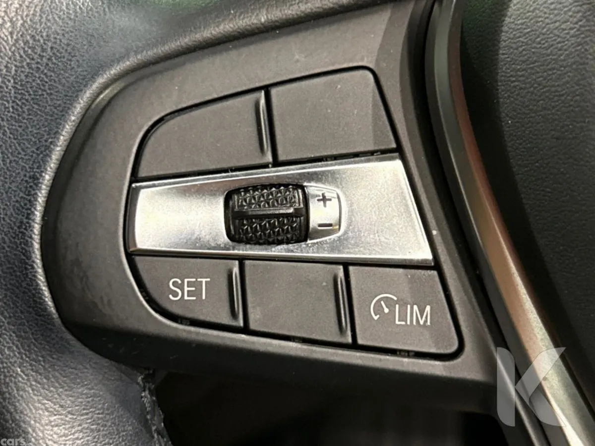 BMW 1-Series Hatchback, Petrol, 2019, Black