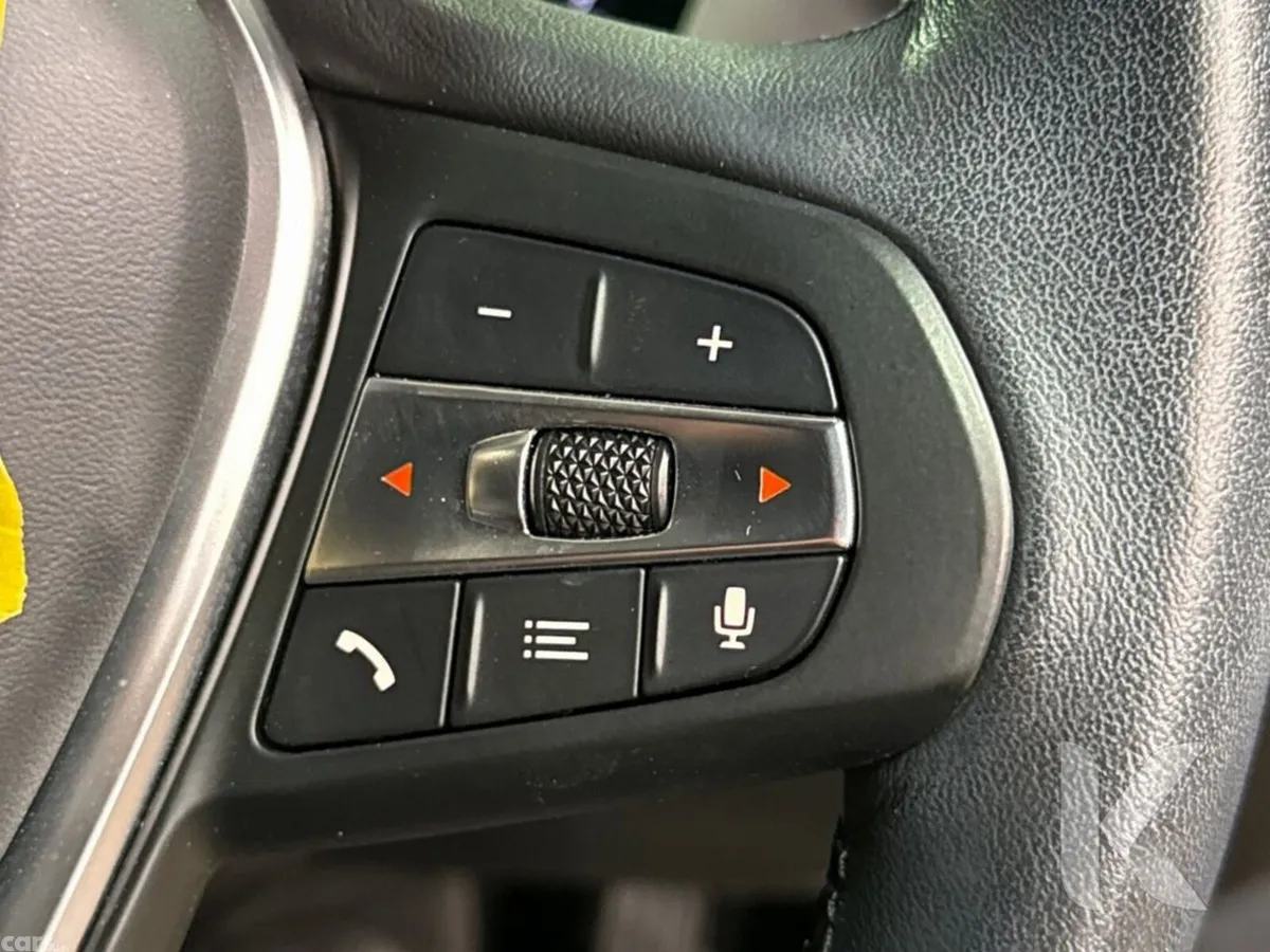 BMW 1-Series Hatchback, Petrol, 2019, Black