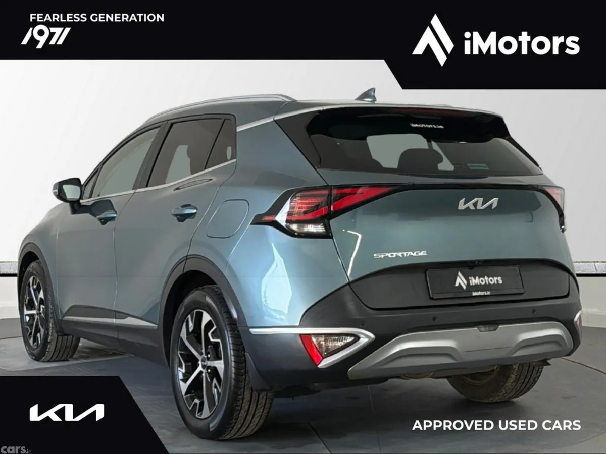 Kia Sportage SUV, Diesel, 2024, Grey