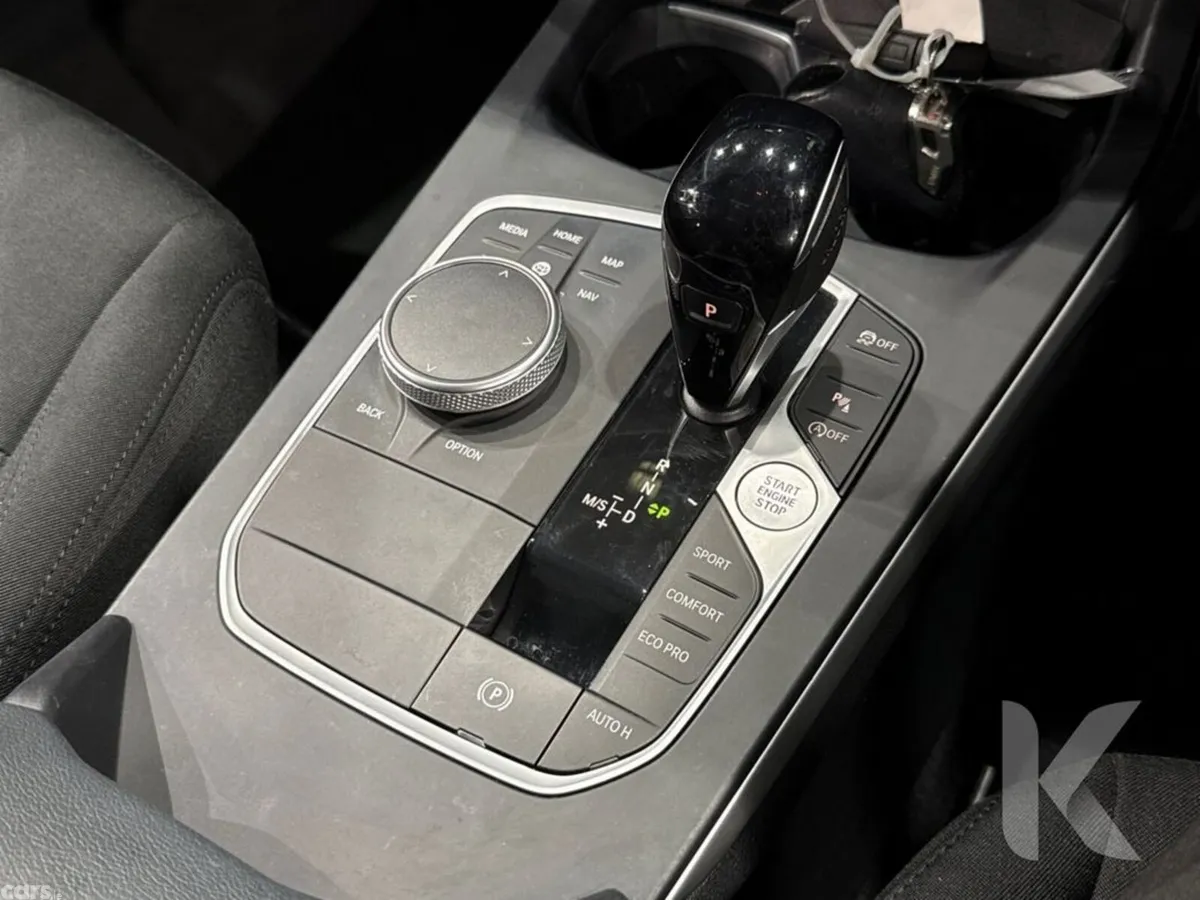 BMW 1-Series Hatchback, Petrol, 2019, Black