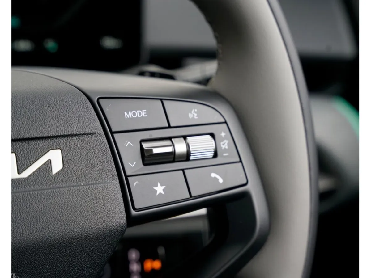 Kia EV4 Saloon, Electric, 2027, Black