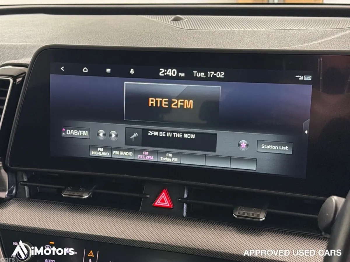 Kia Sportage SUV, Diesel, 2024, Grey