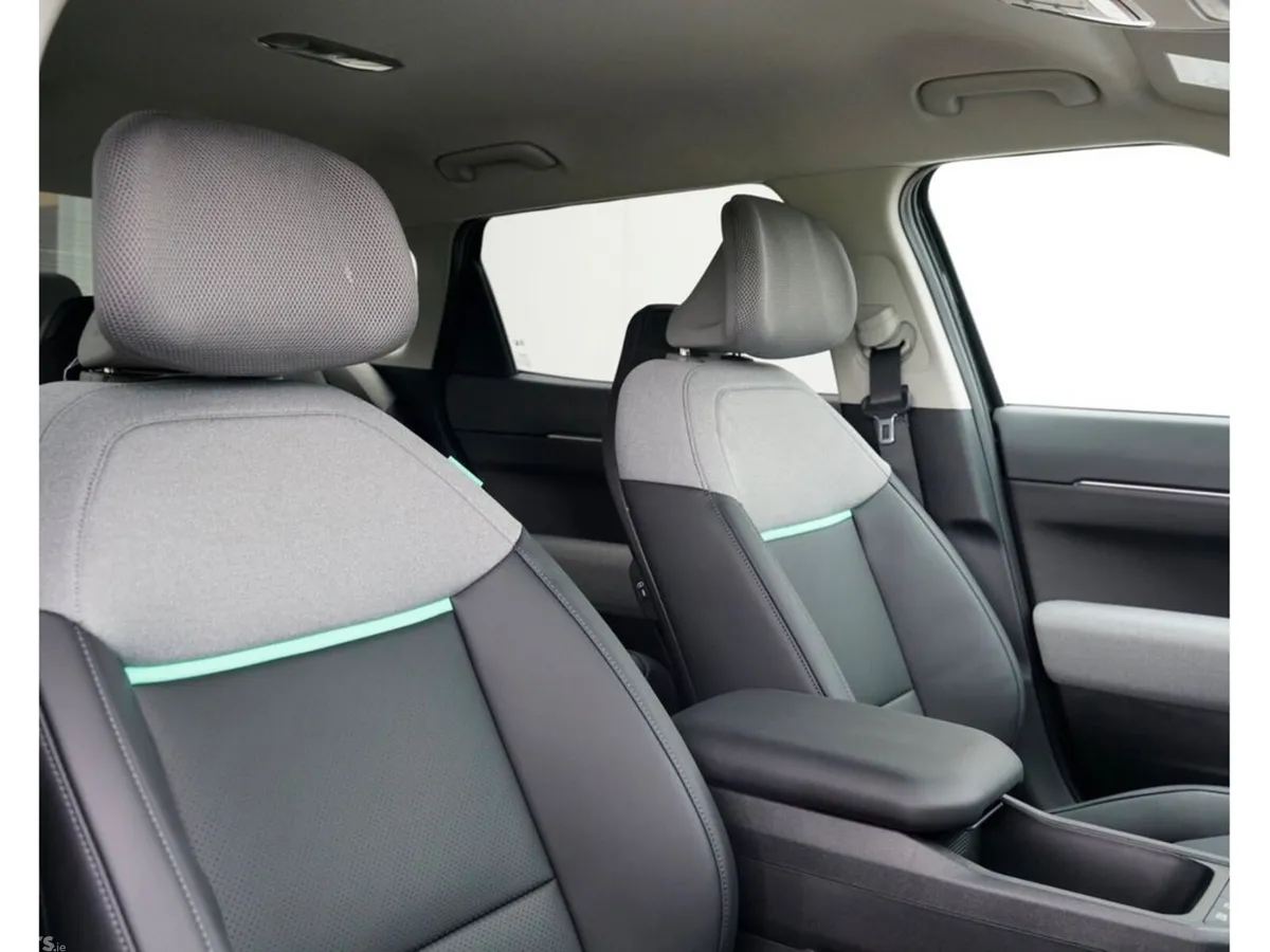 Kia EV4 Saloon, Electric, 2027, Black