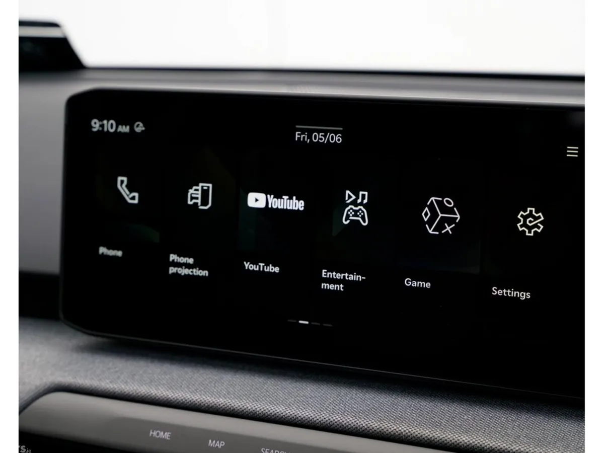 Kia EV4 Saloon, Electric, 2027, Black