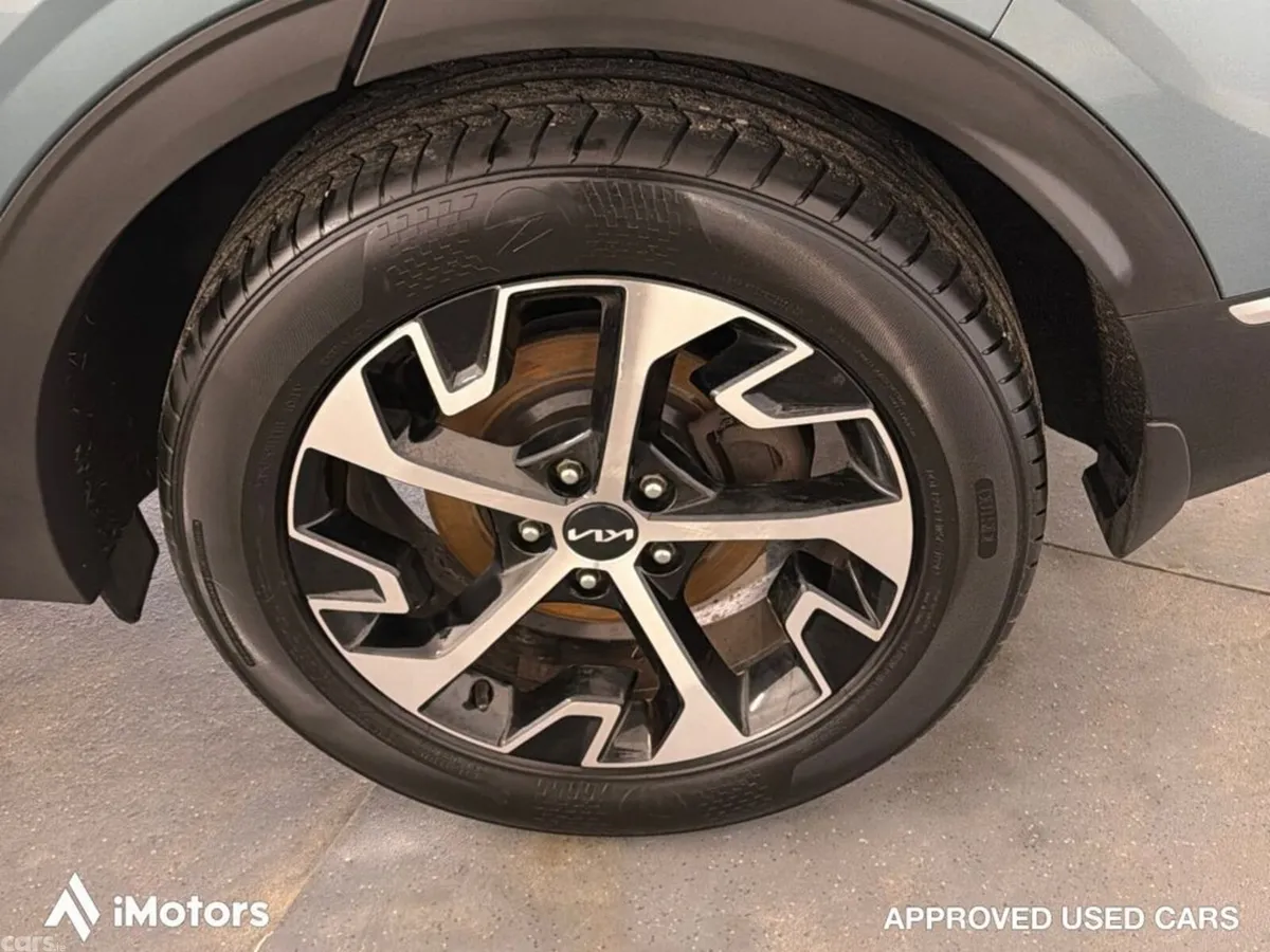 Kia Sportage SUV, Diesel, 2024, Grey