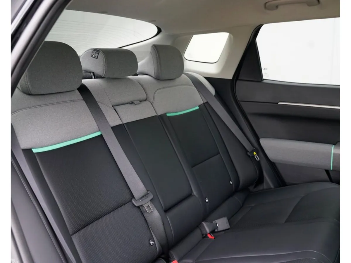 Kia EV4 Saloon, Electric, 2027, Black