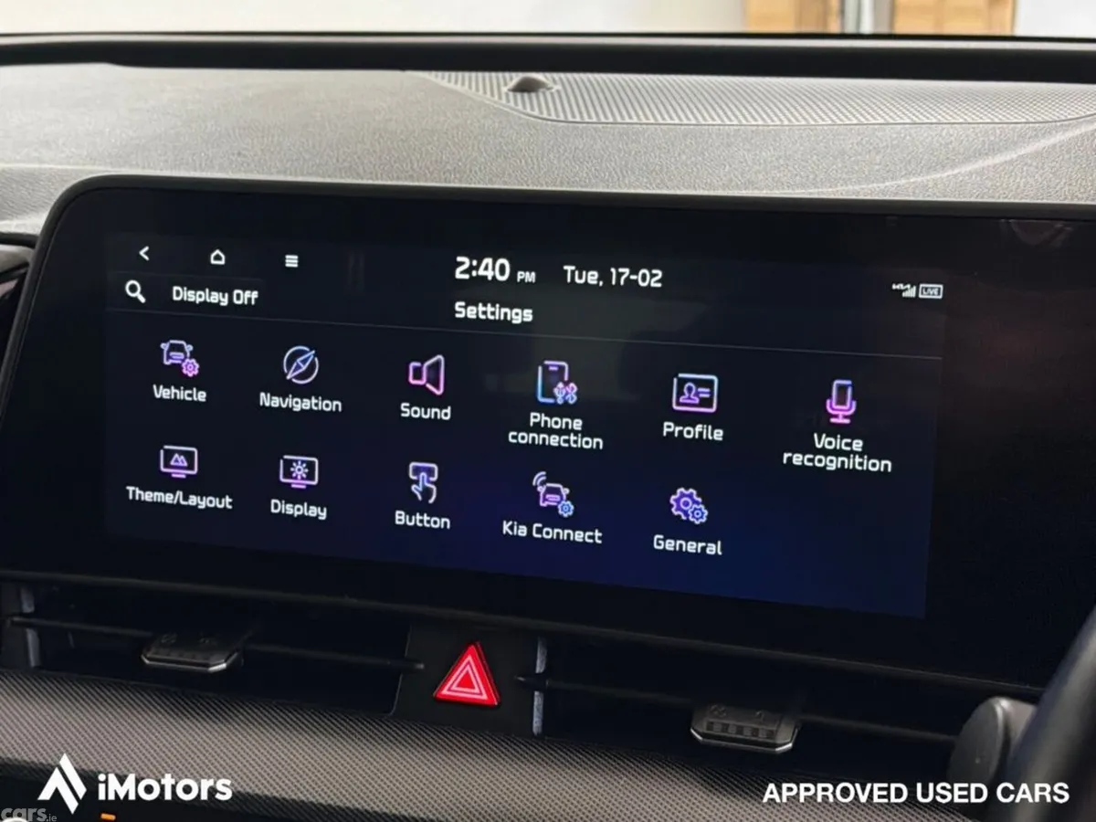 Kia Sportage SUV, Diesel, 2024, Grey