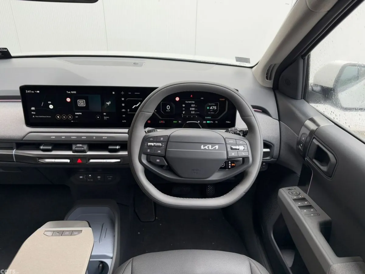 Kia EV3 Hatchback, Electric, 2027, 