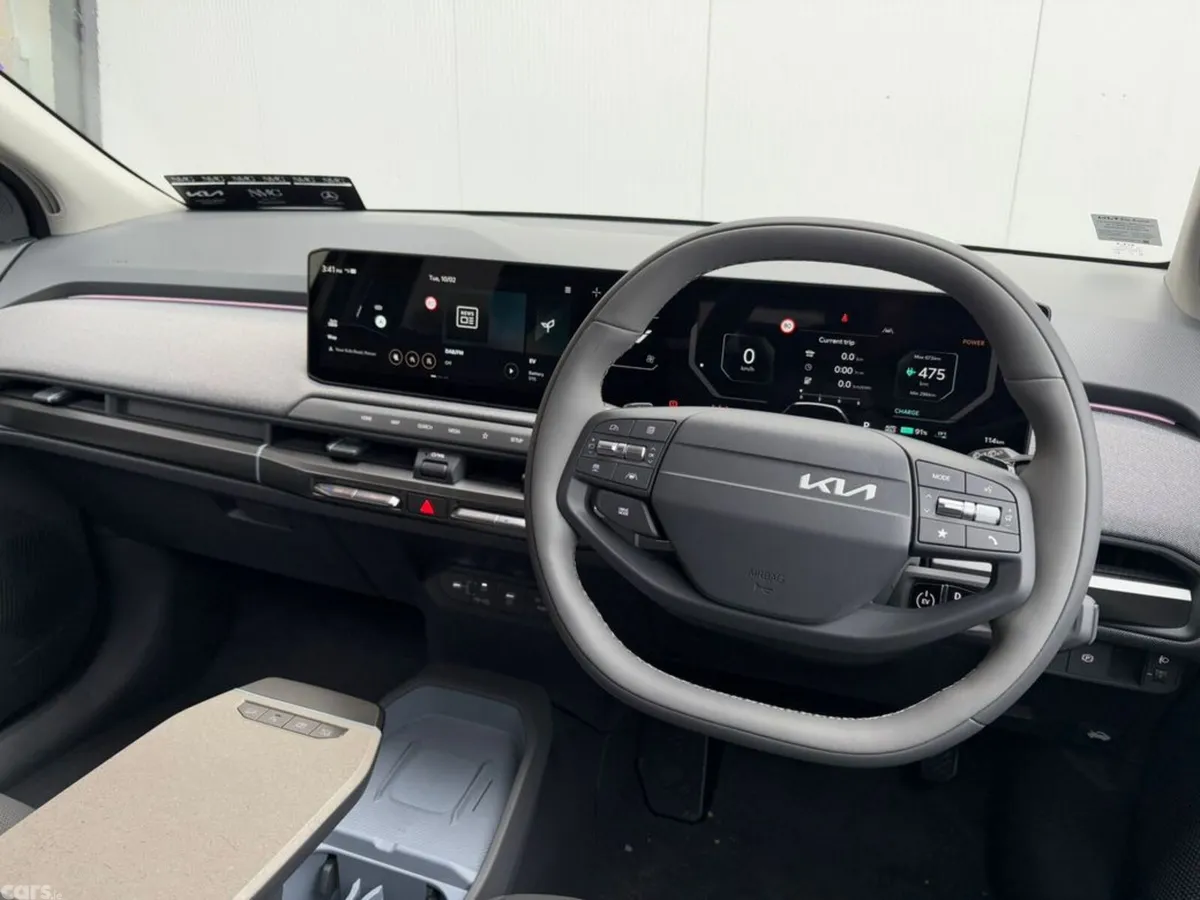 Kia EV3 Hatchback, Electric, 2027, 