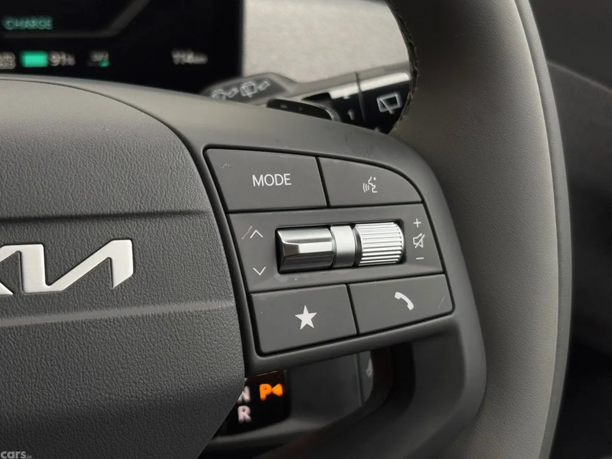 Kia EV3 Hatchback, Electric, 2027, 