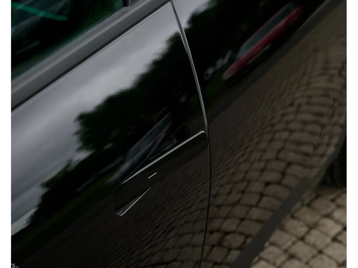 Kia EV4 Saloon, Electric, 2027, Black