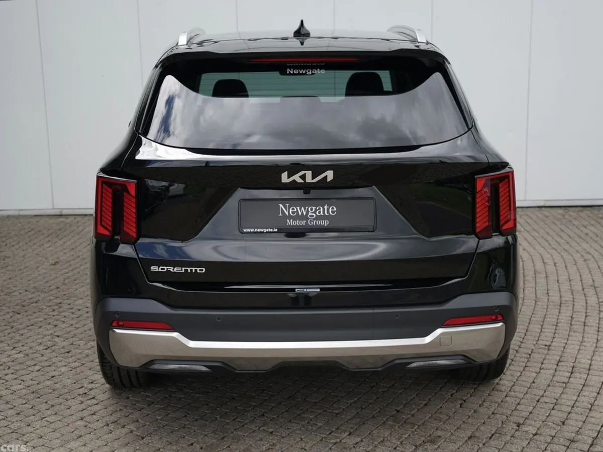Kia Sorento SUV, Diesel, 2027, Black