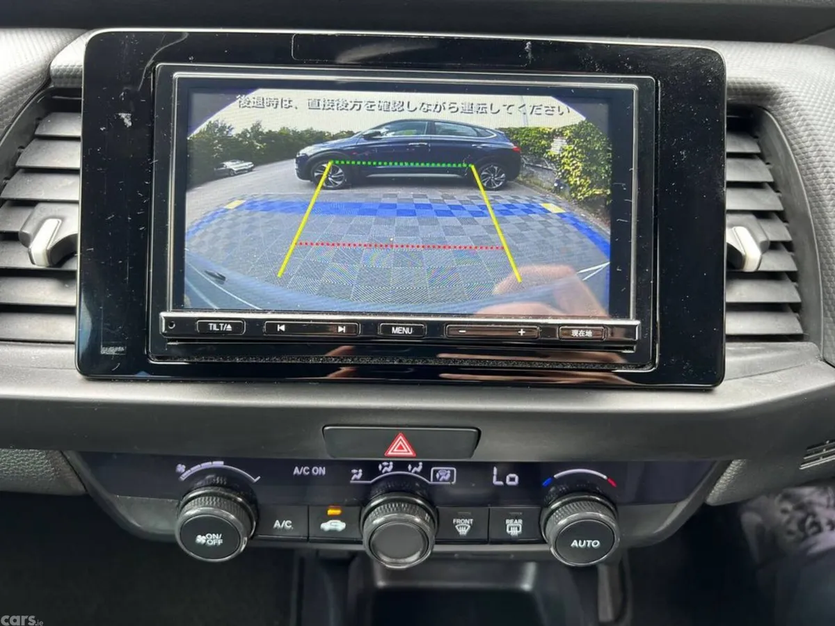 Honda Fit Hatchback, Petrol Hybrid, 2023, Silver