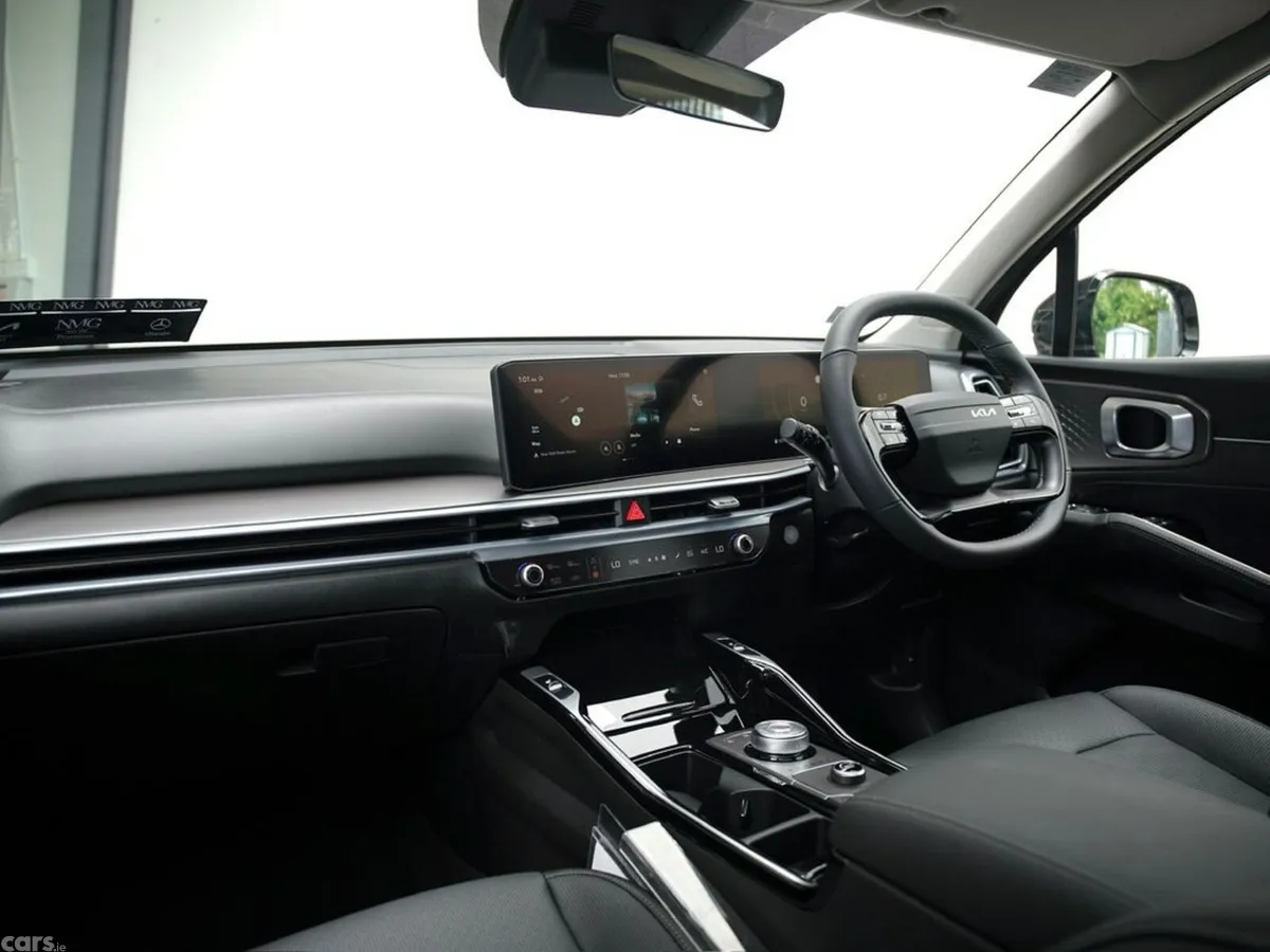 Kia Sorento SUV, Diesel, 2027, Black