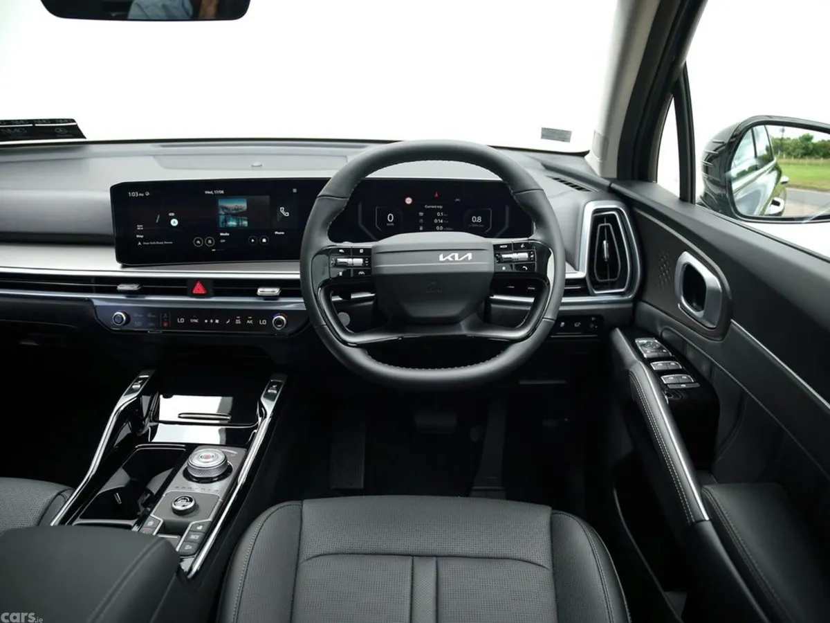 Kia Sorento SUV, Diesel, 2027, Black