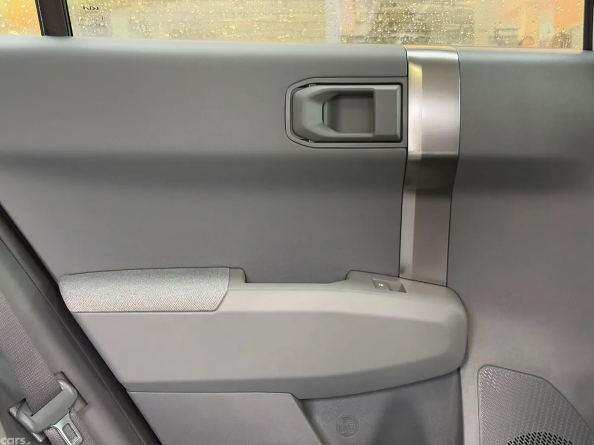 Kia EV3 Hatchback, Electric, 2027, 
