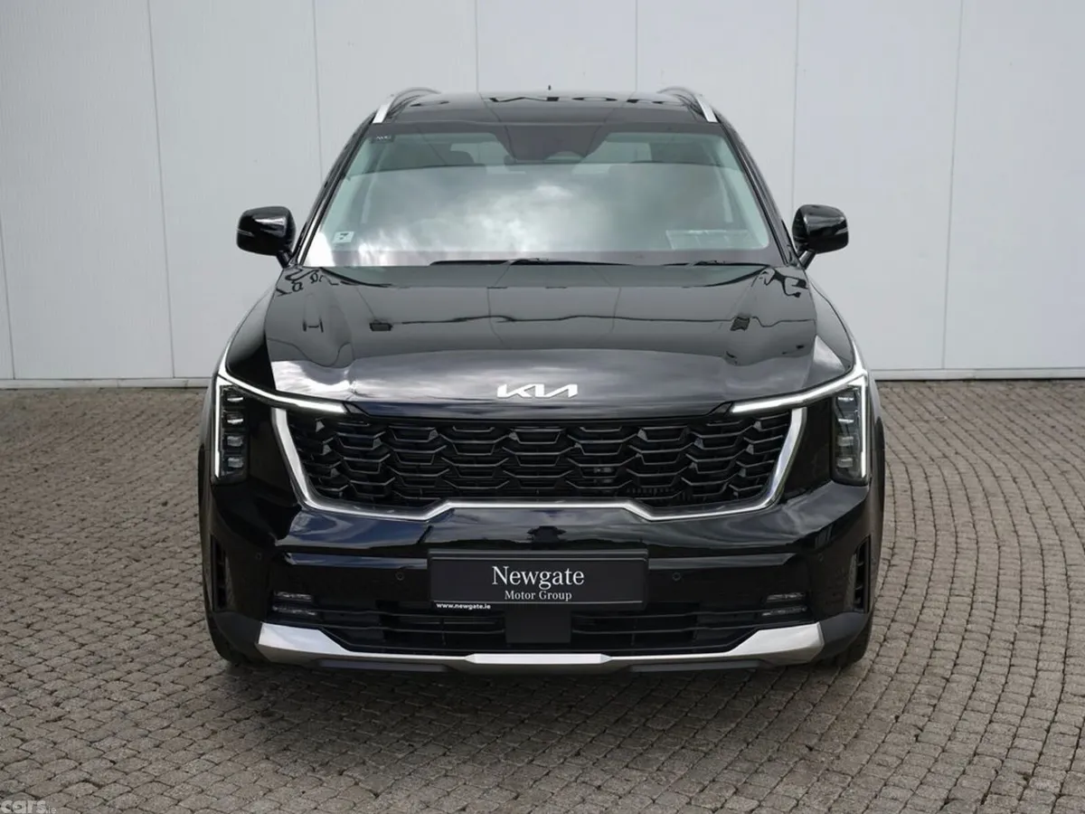 Kia Sorento SUV, Diesel, 2027, Black