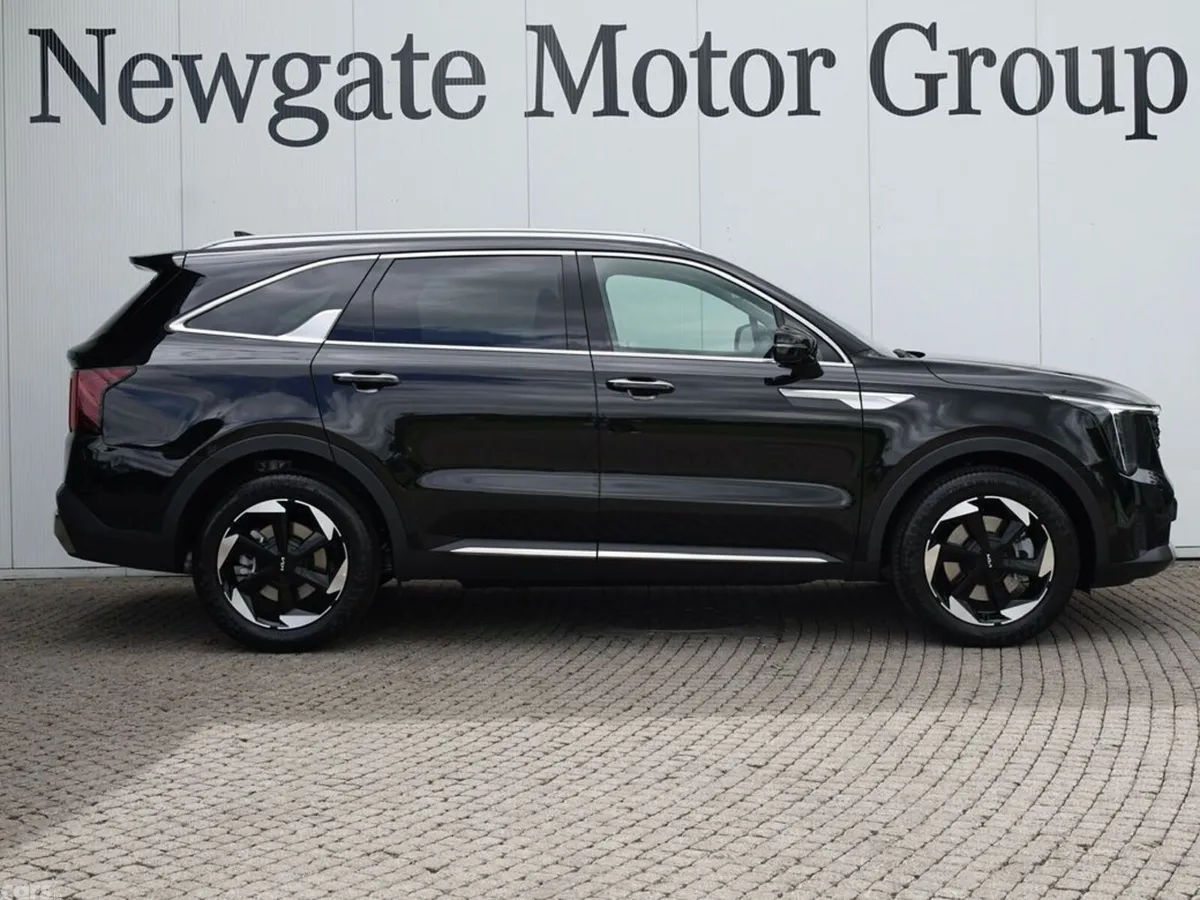 Kia Sorento SUV, Diesel, 2027, Black