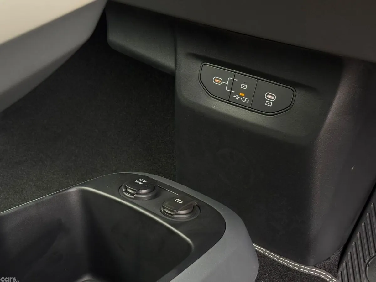 Kia EV6 Hatchback, Electric, 2027, Grey