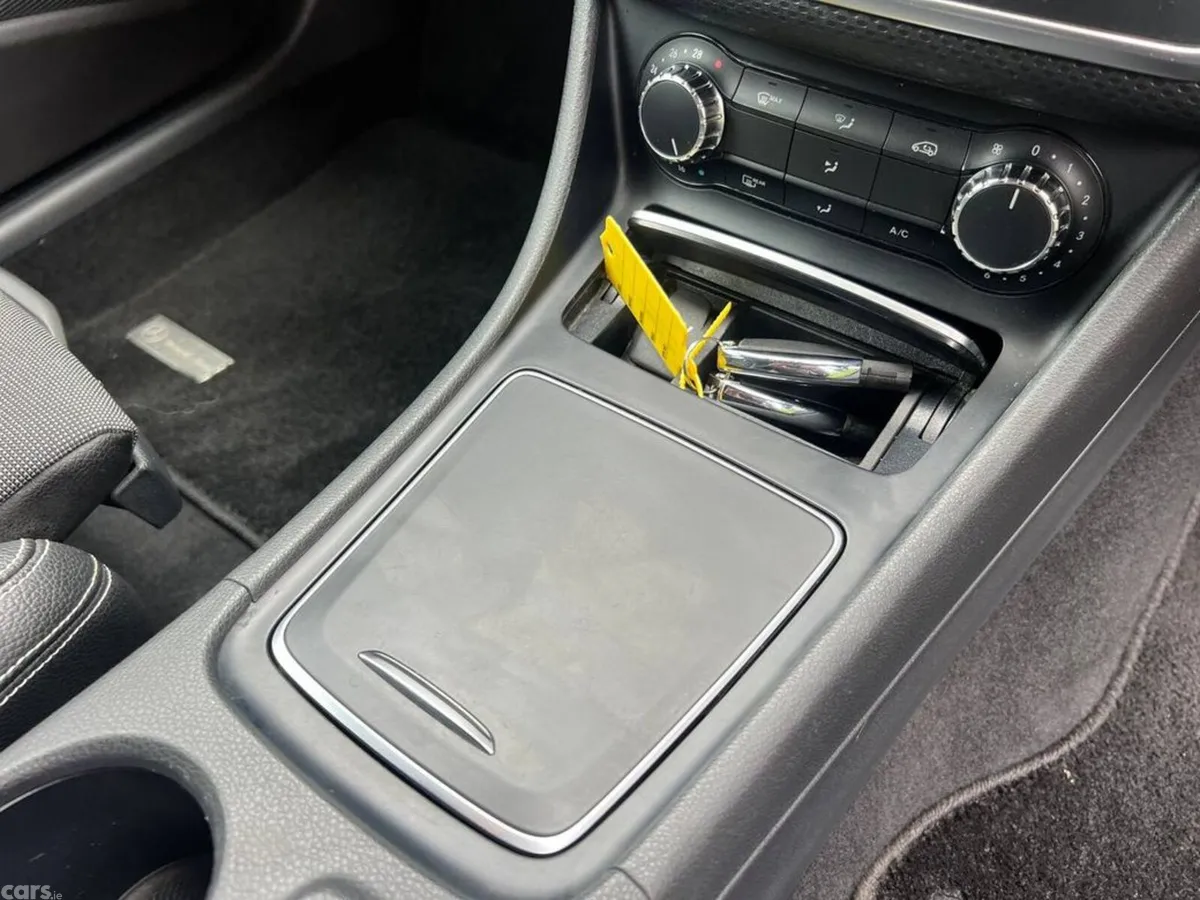 Mercedes-Benz A-Class Hatchback, Petrol, 2017, Red