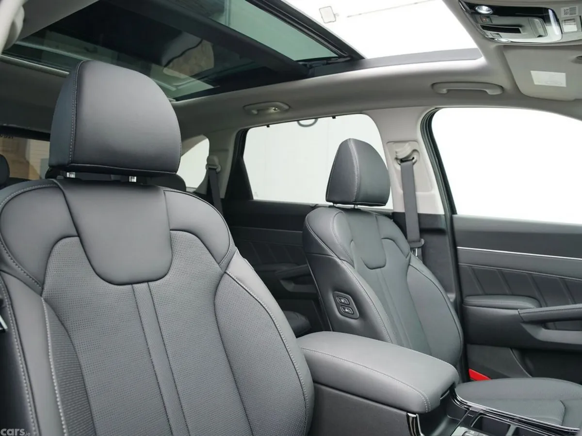Kia Sorento SUV, Diesel, 2027, Black