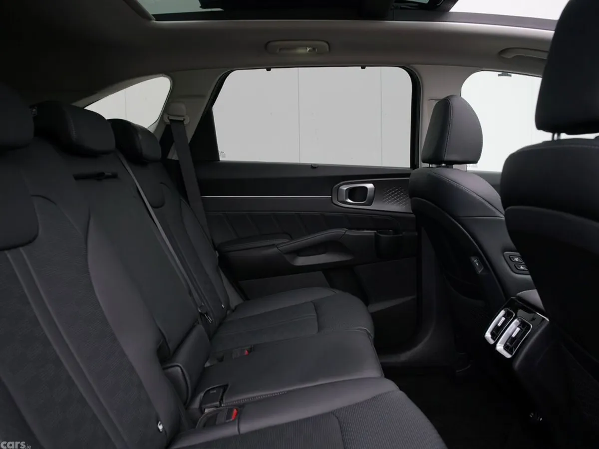 Kia Sorento SUV, Diesel, 2027, Black