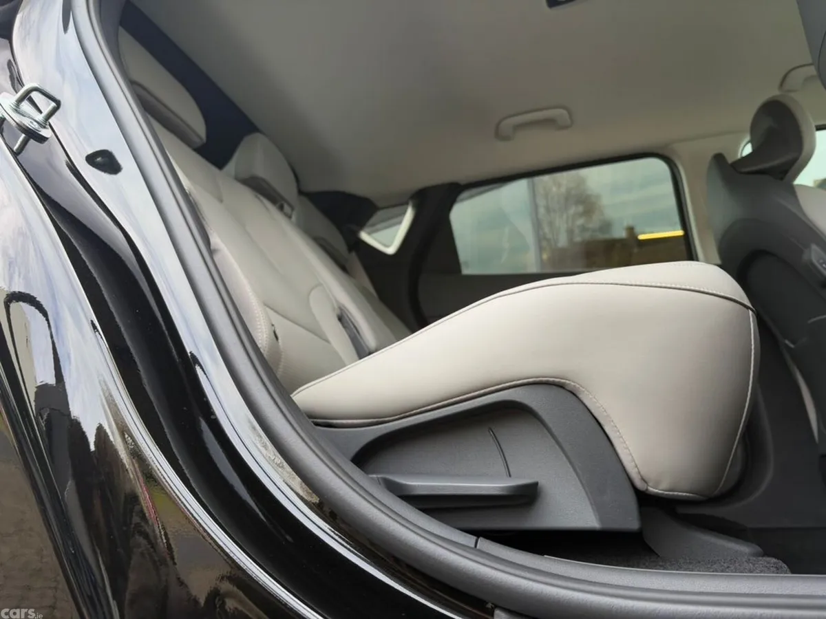Kia EV6 Hatchback, Electric, 2027, Grey