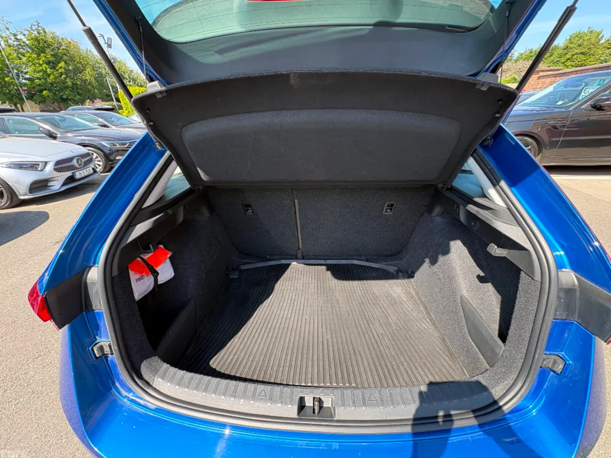 Skoda Scala Hatchback, Diesel, 2020, Blue