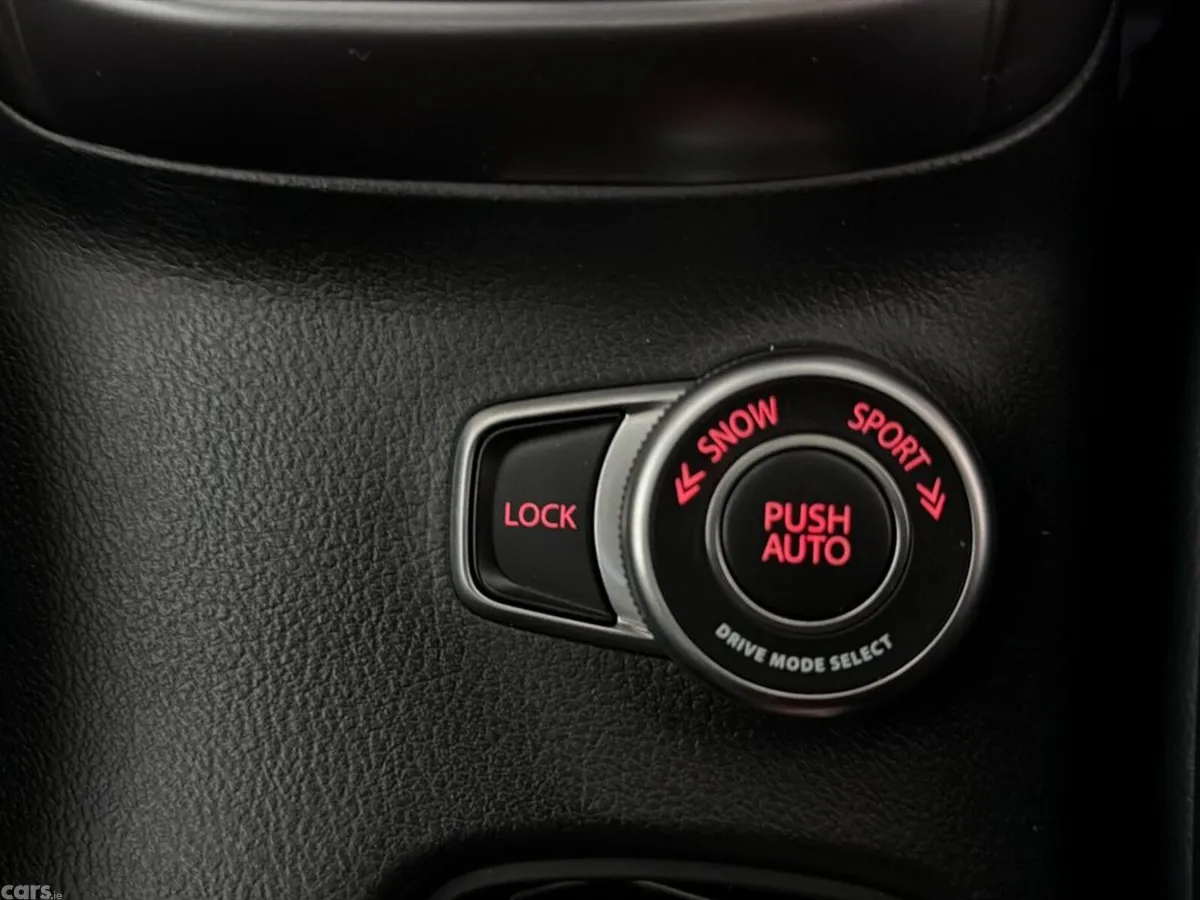 Suzuki S-CROSS SUV, Petrol Hybrid, 2026, Red