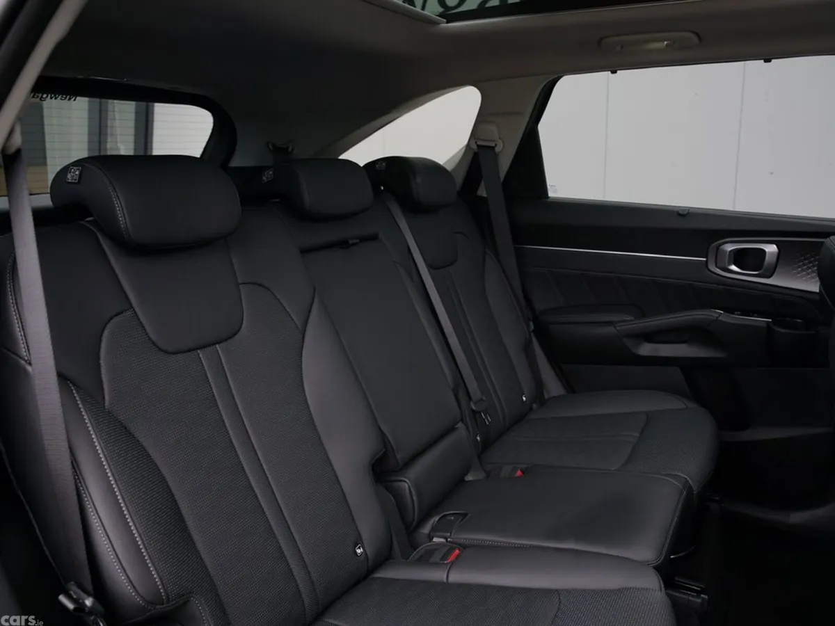 Kia Sorento SUV, Diesel, 2027, Black