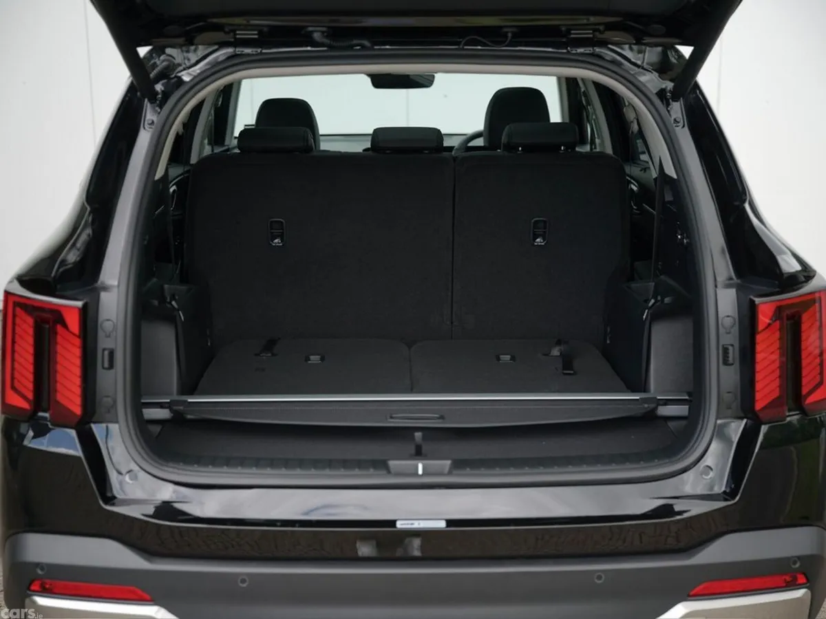 Kia Sorento SUV, Diesel, 2027, Black