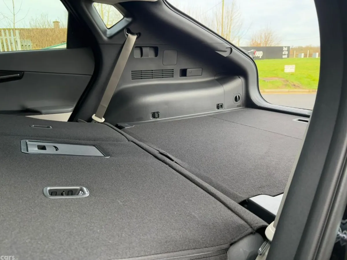 Kia EV6 Hatchback, Electric, 2027, Grey