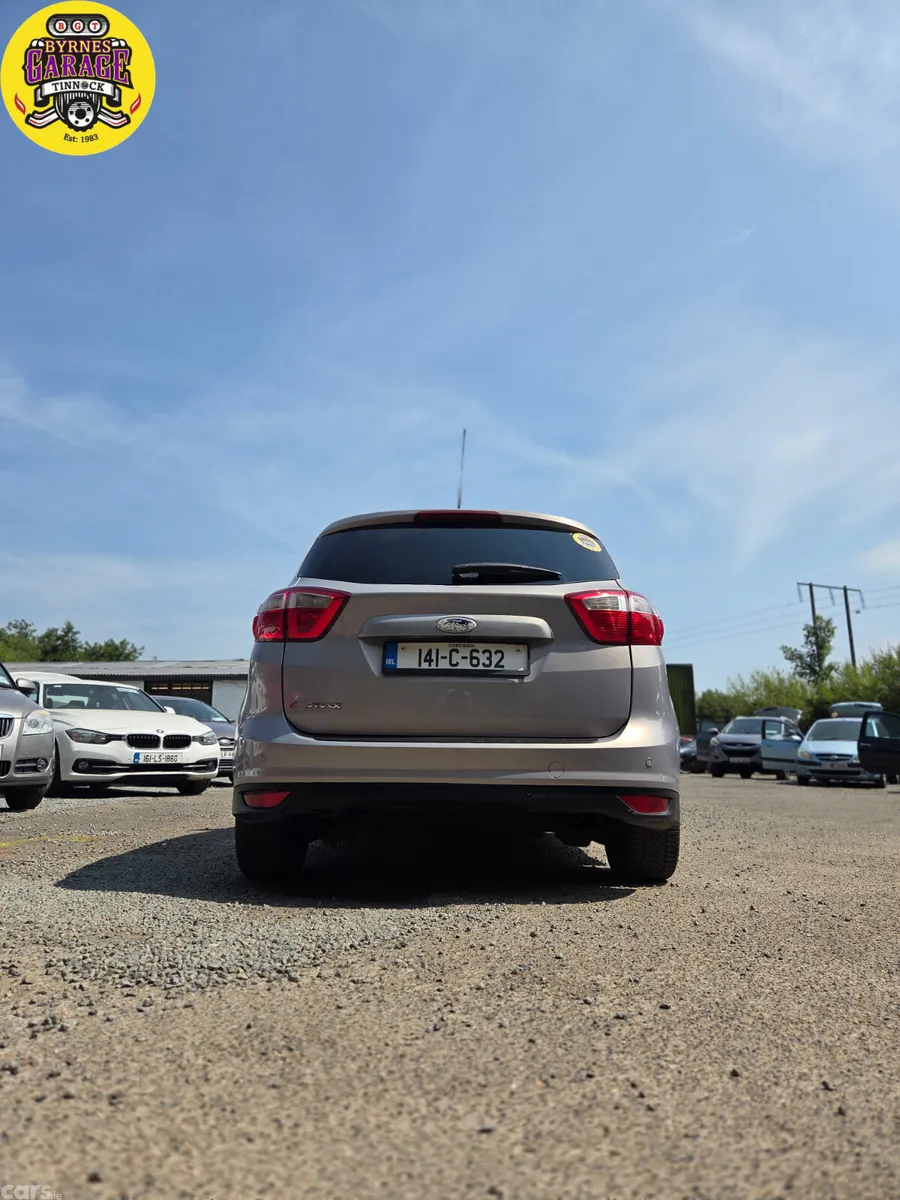 Ford C-Max MPV, Diesel, 2014, Grey