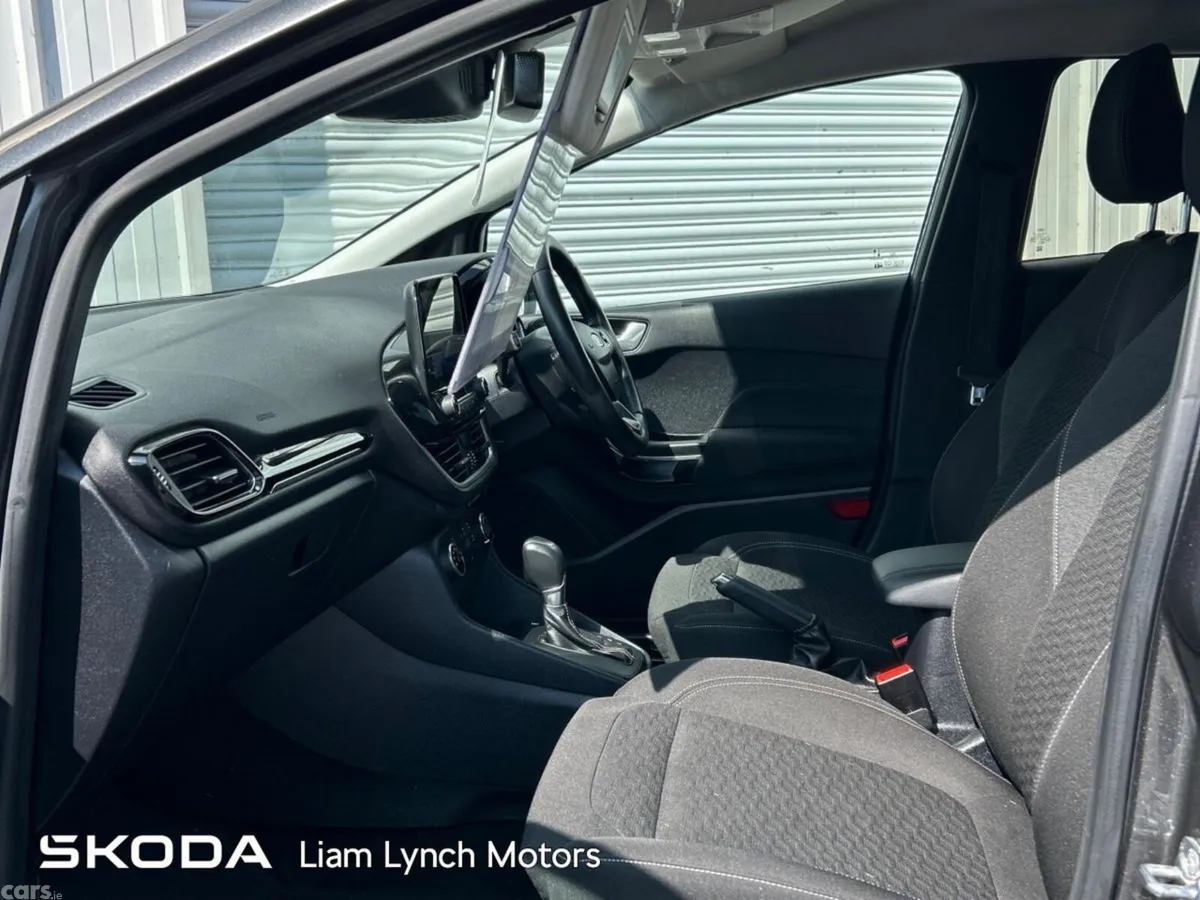 Ford Fiesta Hatchback, Petrol, 2023, Grey