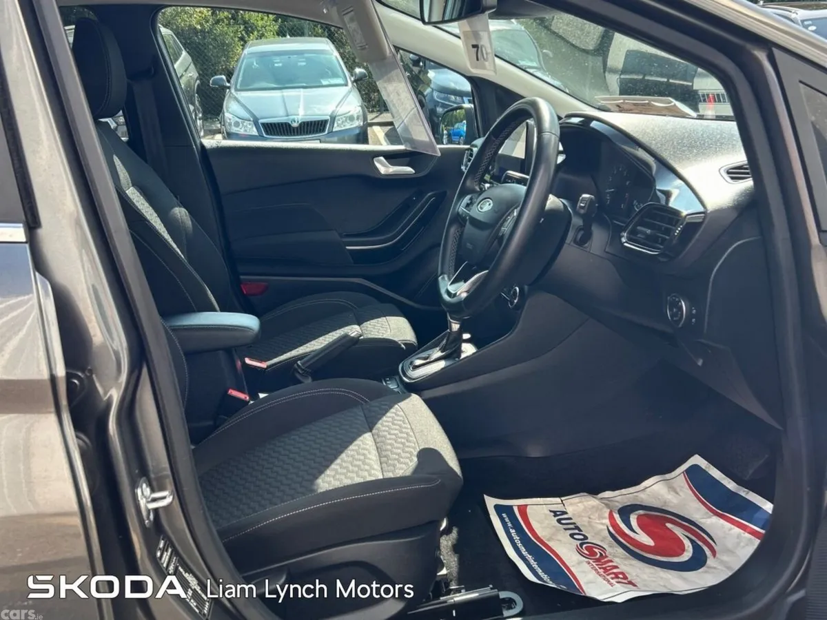 Ford Fiesta Hatchback, Petrol, 2023, Grey