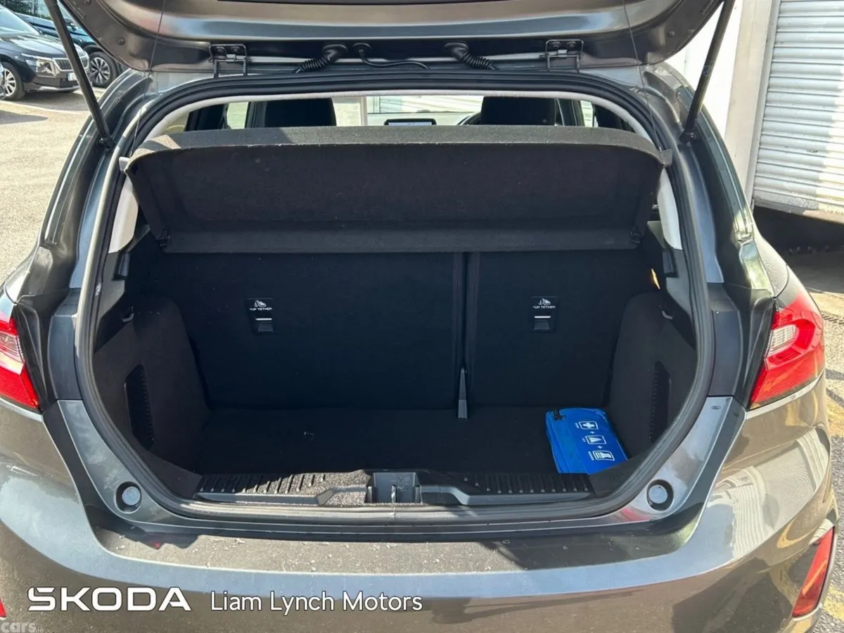 Ford Fiesta Hatchback, Petrol, 2023, Grey